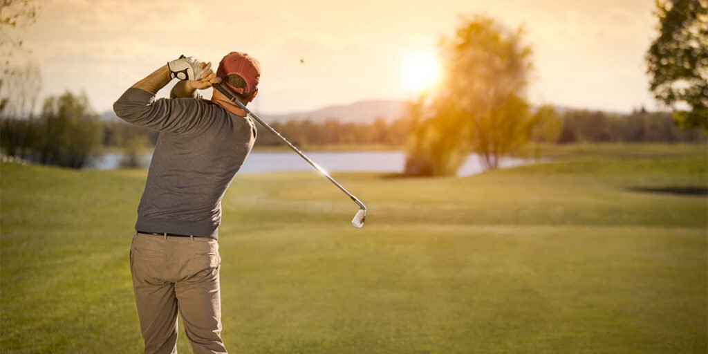 Benefits of Golf